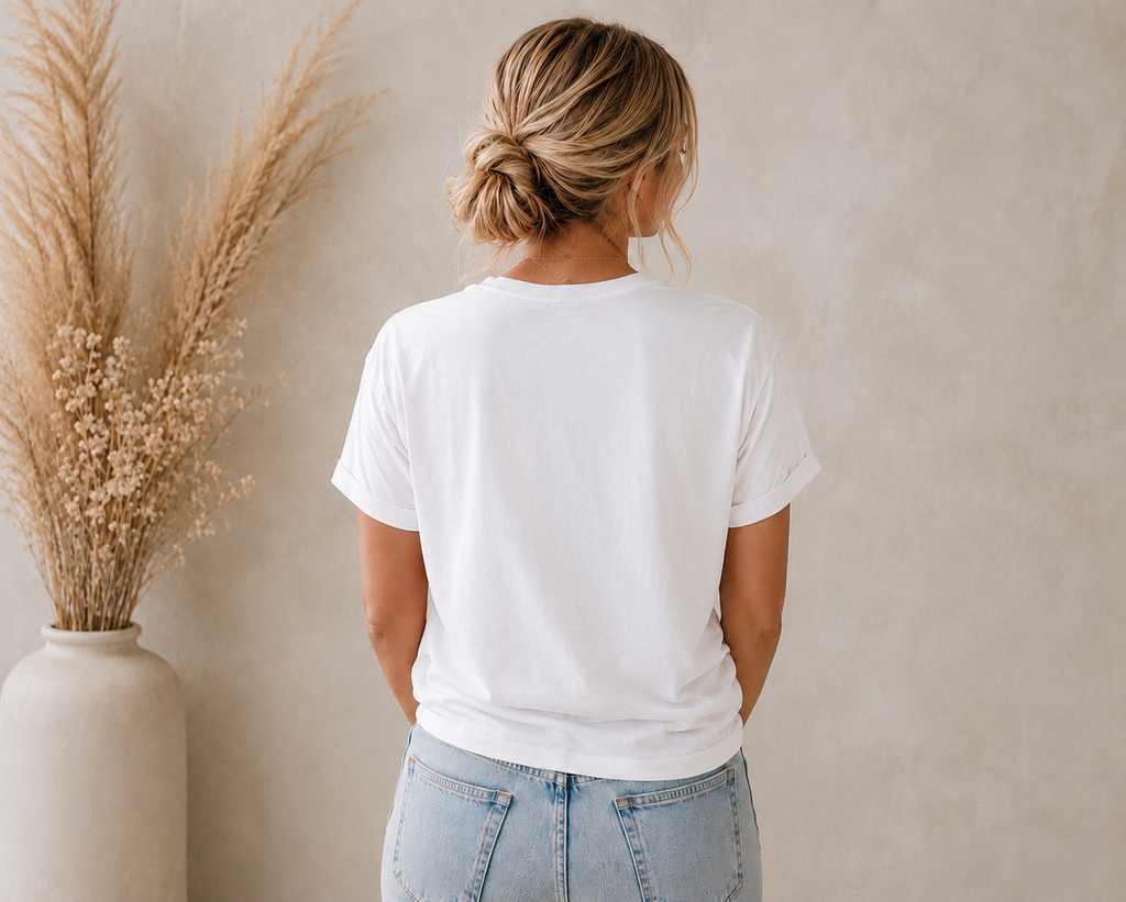 T-shirt personnalisé – Créez votre modèle unique