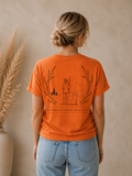 T-shirt Femme – La passion ne connaît pas de saison