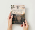 Carnet de Chasse – Votre compagnon de toutes les saisons | Esprit Chasseresse
