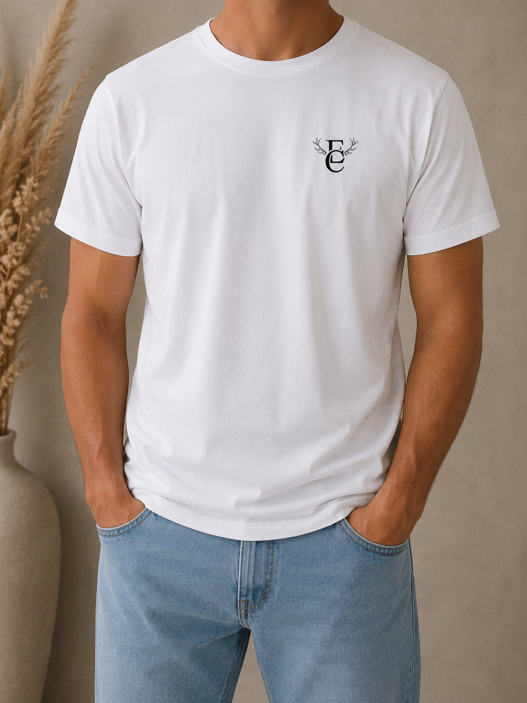 T-shirt de chasse “La Chasse” – Fier de nos traditions –